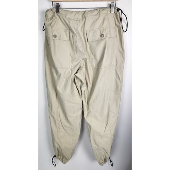 Vtg. Levi's Silvertab Data Men's Sz. XL x 34 Jogger Cargo Pant in Khaki - Picture 7 of 8